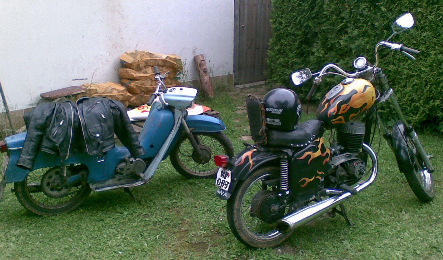 Jawa 50 typ 20 a 250