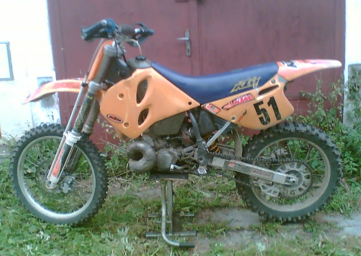 KTM 380 SX