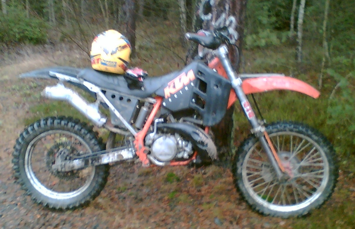 KTM 250 SX 03