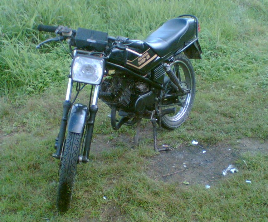 Honda MB 80